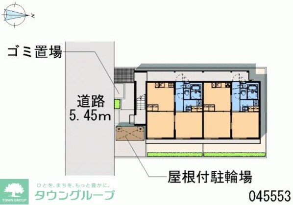 レオパレスエフアールの物件内観写真